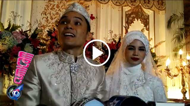 Resmi Jadi Suami Ines, Ben Ogah Bicarakan Marshanda - Cumicam 01 Agustus 2016