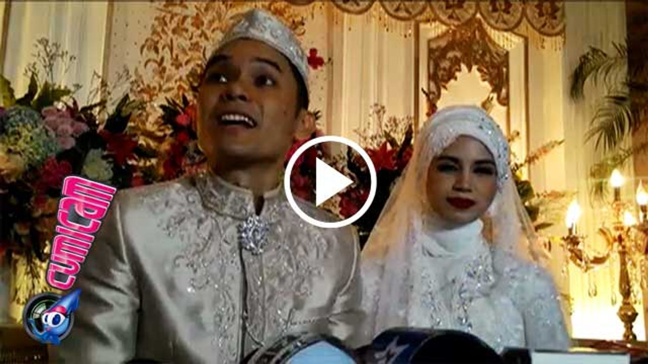 Resmi Jadi Suami Ines, Ben Ogah Bicarakan Marshanda - Cumicam 01 Agustus 2016