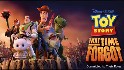 Toy Story- That Time Forgot Trailer
