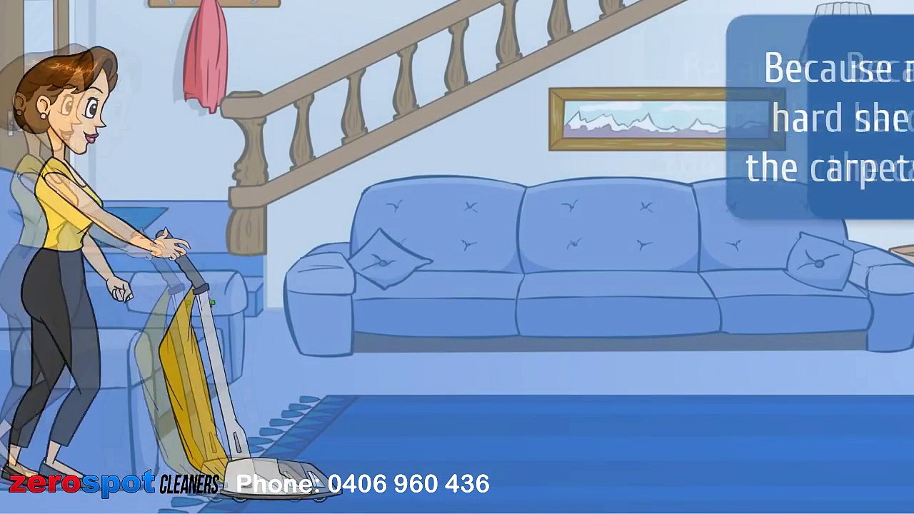 Zero Spot Cleaners- The Expert Cleaners