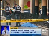 suicidio Guayaquil