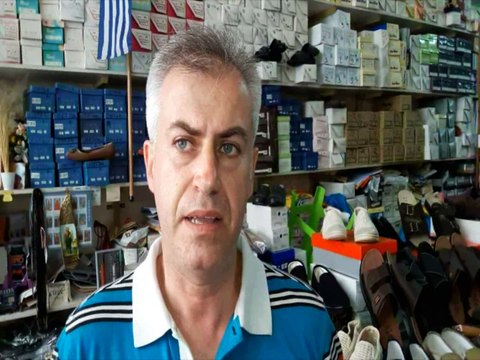 Μαύρες εκπτώσεις για τους εμπόρους της Λαμίας. Υπόσχονται μεγαλύτερες προσφορές.