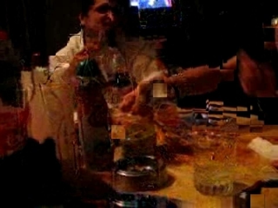 Chez Moi - debut de soiree