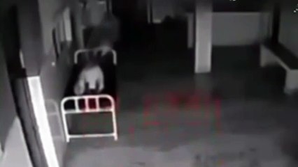 [FULL]Spirit rises from dead woman's body in chinese hospital -- RAW
