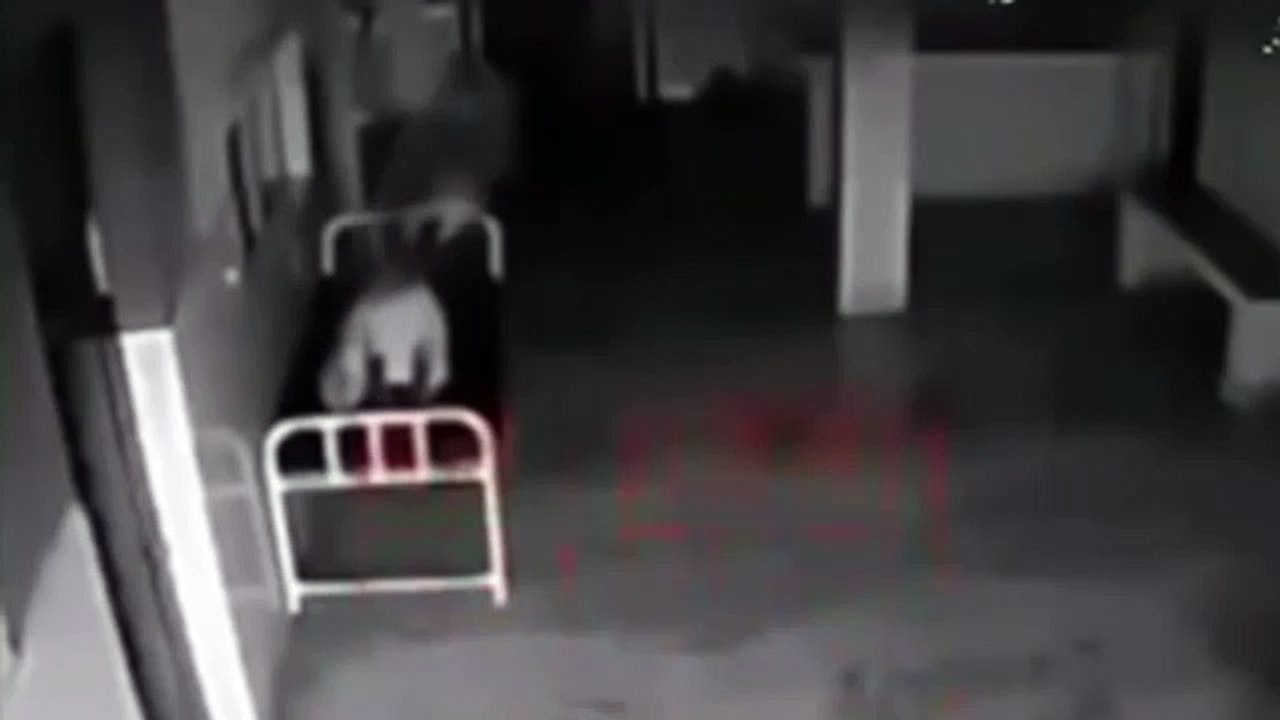 [FULL]Spirit rises from dead woman's body in chinese hospital -- RAW