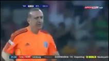 Tayyab Erdogan (Turkey) playing football - Must watch