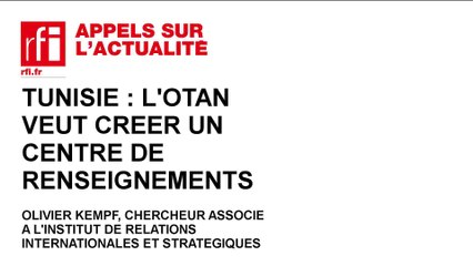 Un centre de renseignements de l'OTAN en Tunisie ?