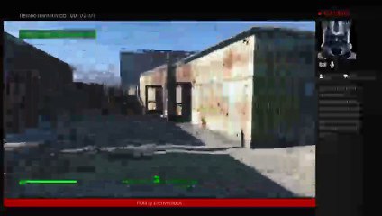 Directo pruebas fallout 4  id legion1920_spain