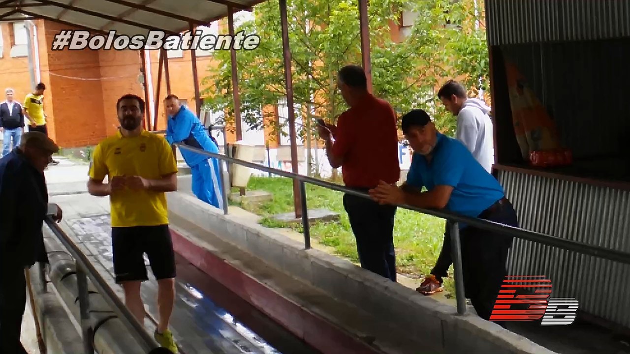 Campeonato de Asturias por parejas Salas 2016