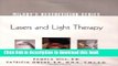 Books Milady s Aesthetician Series: Lasers and Light Therapy Free Online