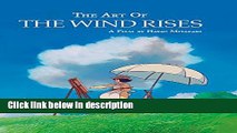 Ebook The Art of the Wind Rises Free Download
