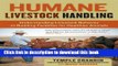 [PDF] Humane Livestock Handling: Understanding livestock behavior and building facilities for