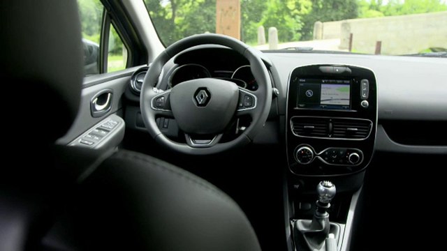 Renault Clio (Intérieur)