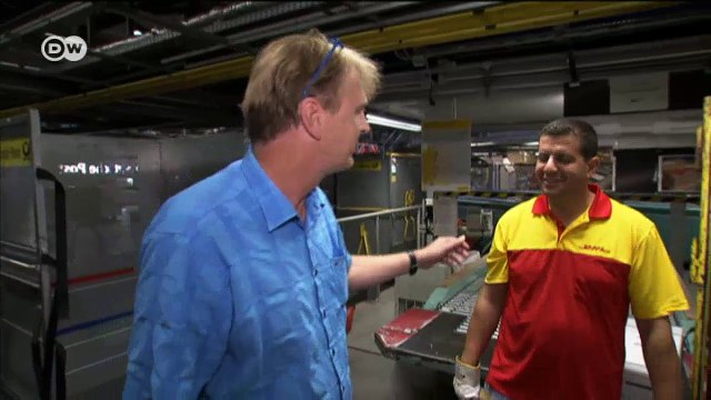 Refugees find jobs at Deutsche Post DHL | Business