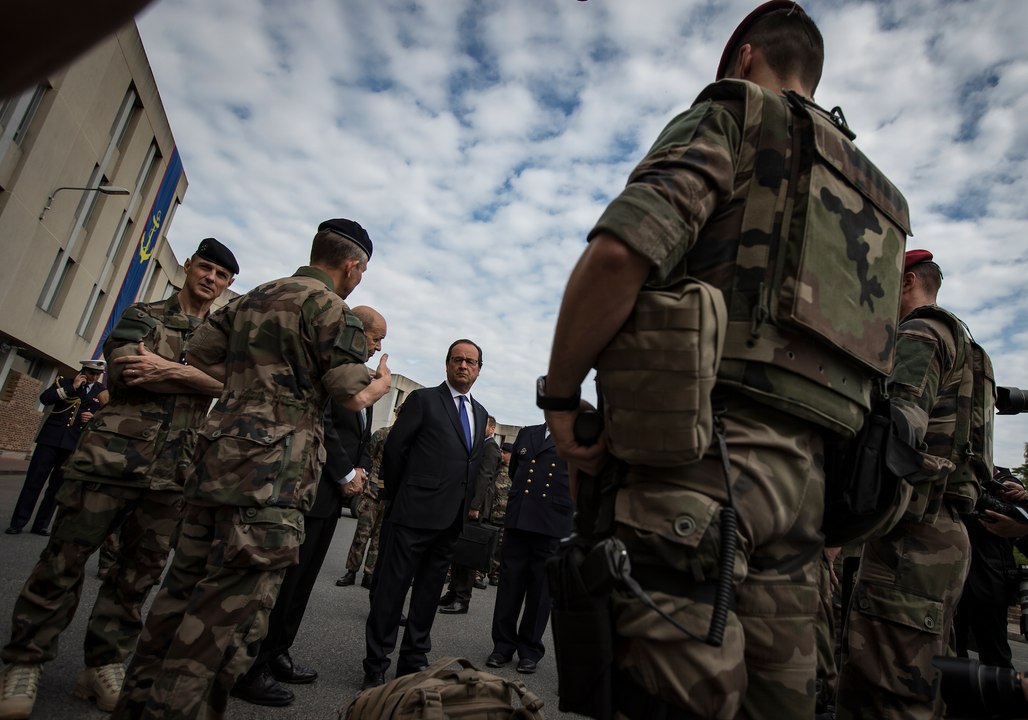 Philippe Bilger - "Il convient absolument d'adapter l'État de droit à l'état de guerre"