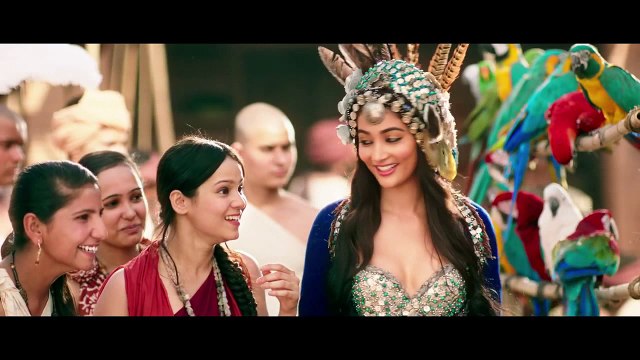 Mohenjo Daro Official Trailer Hrithik Roshan Pooja Hegde In Cinemas Aug 12