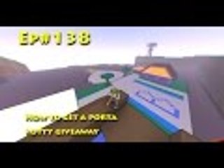 Trove Ep#138 How to craft porta potty and giveaway