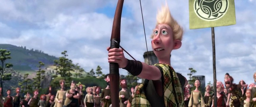 Rebelle de Mark Andrews et Brenda Chapman