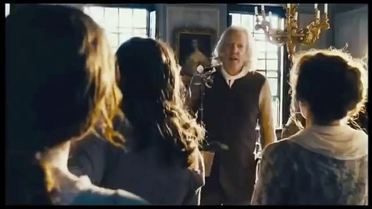 "Orgueil et Préjugés " de Joe Wright