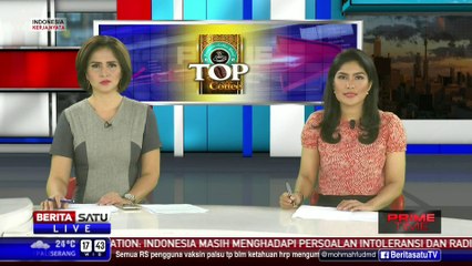 DPR Minta Kerusuhan Tanjung Balai Tidak Terulang