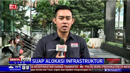 KPK Periksa Staf Ahli I Putu Sudiartana