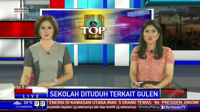 Alasan Pemerintah RI Tolak Penutupan Sekolah FETO