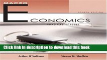 [Read PDF] Macroeconomics: Principles and Tools (4th Edition) (O Sullivan/Sheffrin Economics: