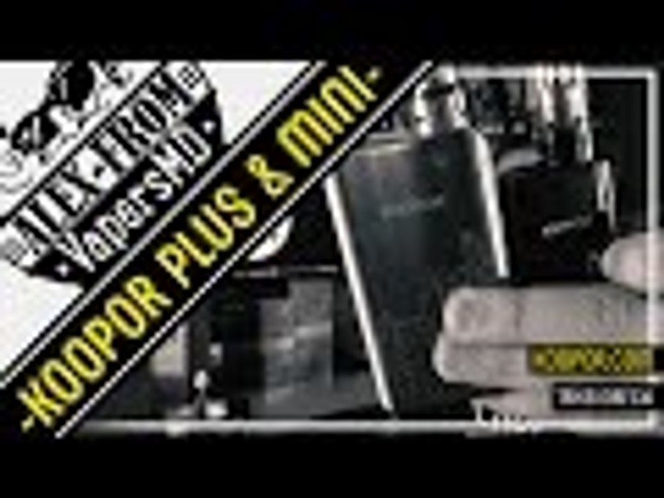 Koopor Plus & Mini | from koopor.com | тяжеловесы
