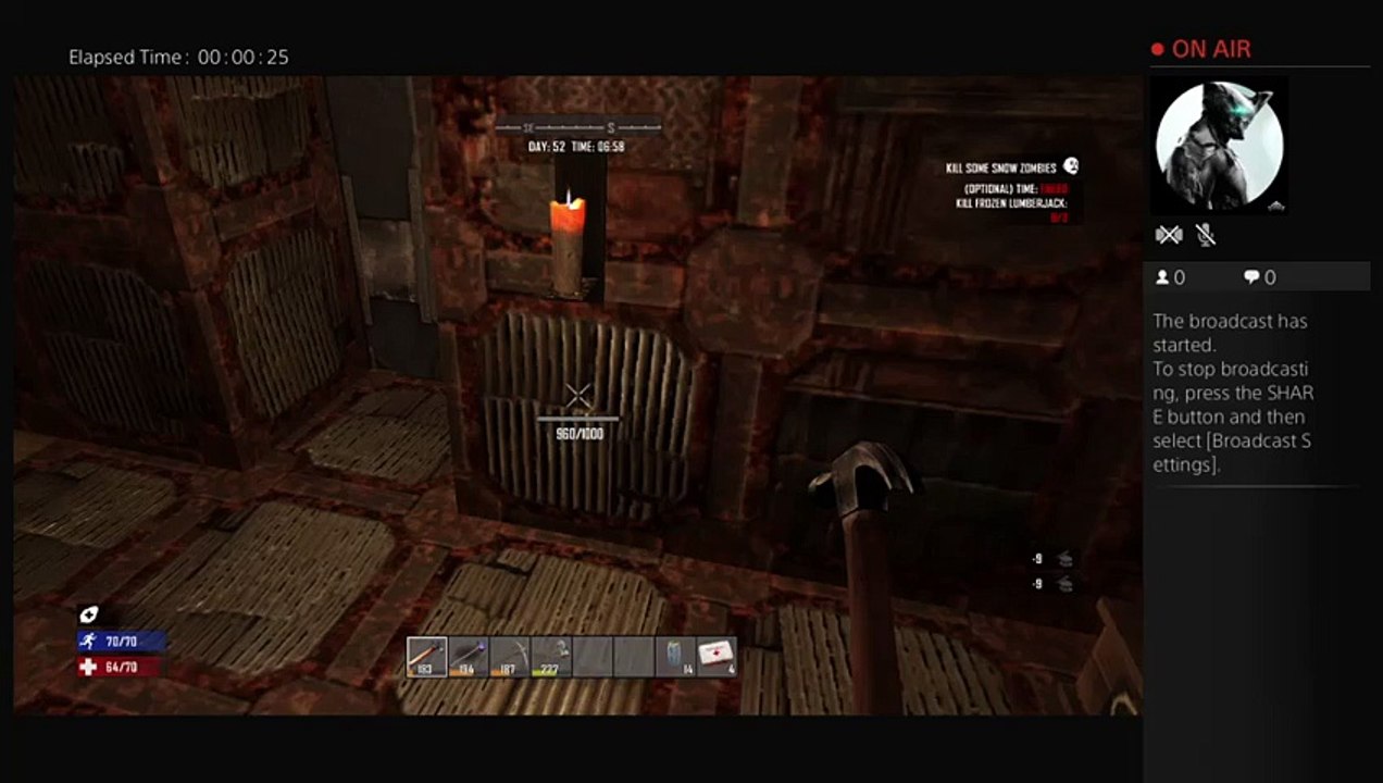 TWINBEEuk's 7 Days to Die (6)