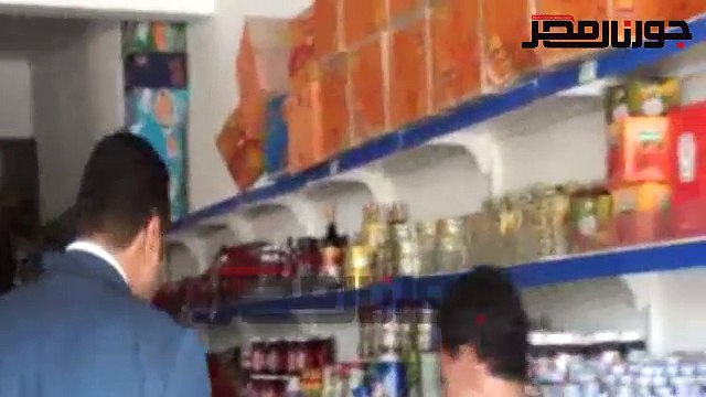 ضبط كمية من العظام الغير صالحه للاستخدام الأدمى داخل الثلاجات وكمية من الرنجه والأسماك المجمدة منتهية الصلاحية