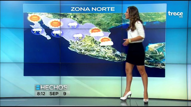 Vaitiare Mateos 2015 Septiembre 09