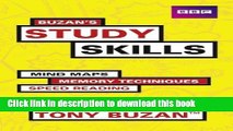 Ebook Buzan s Study Skills: Mind Maps, Memory Techniques, Speed Reading and More! Full Online