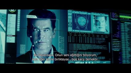 Hedefteki Adam - The November Man (2014) Fragman