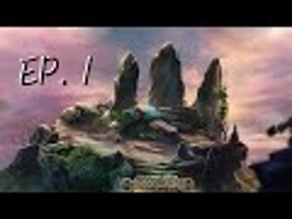 【冒險解謎】另一個世界：秋之魔影　EP. 1 — 永恆監獄。