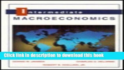 [Read PDF] Intermediate Macroeconomics : Download Online