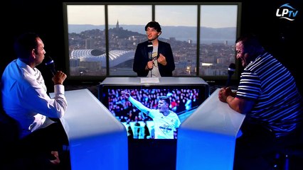 Mercatalk du 01/08 : extrait sur Franck Tabanou