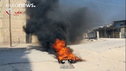 Importante ofensiva de la insurgencia y la oposición siria en el sudeste y norte de Alepo