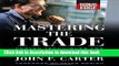 Books Mastering the Trade: Proven Techniques for Profiting from Intraday and Swing Trading Setups