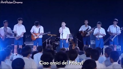 SCENA EXTRA EP. 17 (Lovesick Season 2) [SUB ITA]