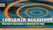 [Read PDF] Consumer Behaviour: A European Perspective Ebook Free