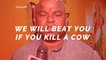 We will beat you if you kill a cow' : Raja Singh, BJP MLA