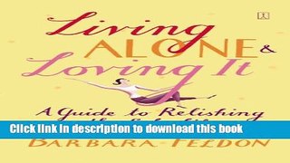 Books Living Alone and Loving It Free Online
