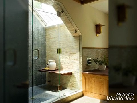 cách trang trí phòng tắm trong nhà vệ sinh