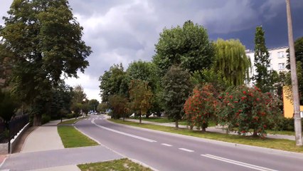 Burza nad Krasnymstawem