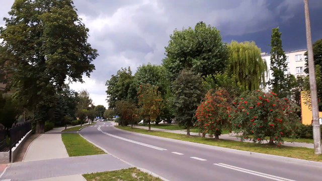 Burza nad Krasnymstawem