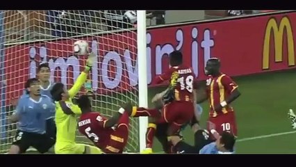 10 Most Shocking Moments in World Cup History