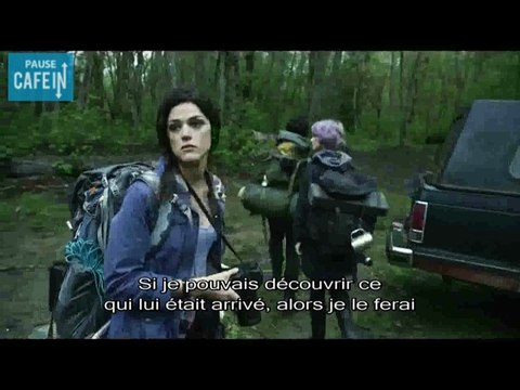 The Woods : le troisième film du Projet Blair Witch