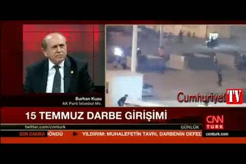 Burhan Kuzu: Kennedy'yi Türk dostu diye öldürdüler