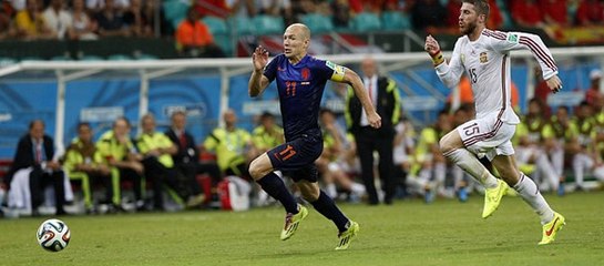 Top 10 des footballeurs les plus rapides (plus de 30km/h) !