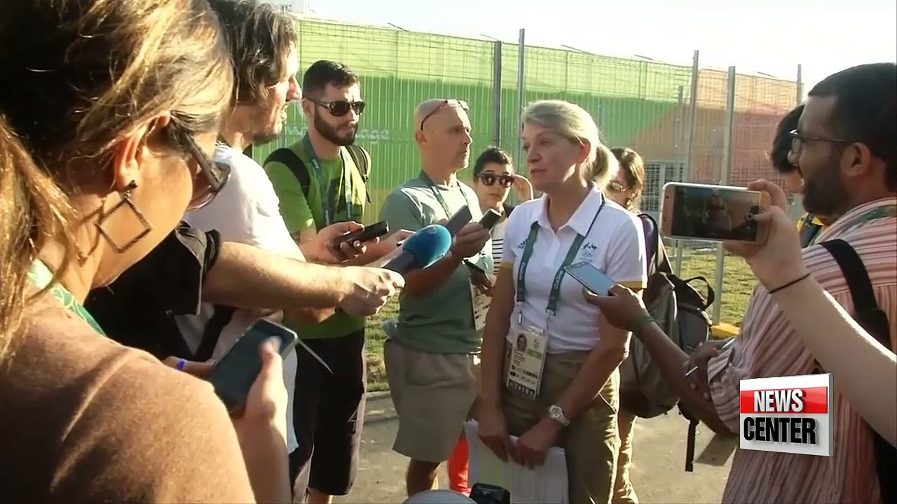 Rio Olympics mired in problems as opening day approaches